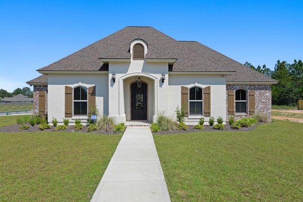 Homes in Gulfport MS