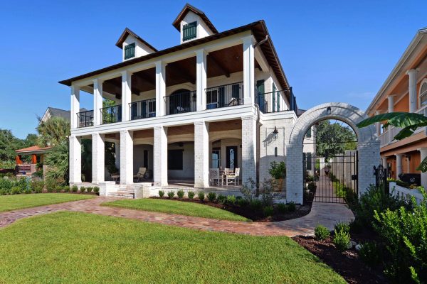 Homes in Gulfport MS
