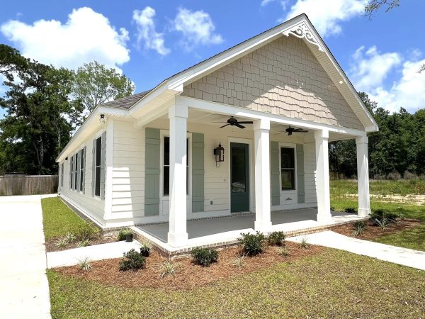 Homes for Sale in Gulfport MS - Gulf Sands Cottage